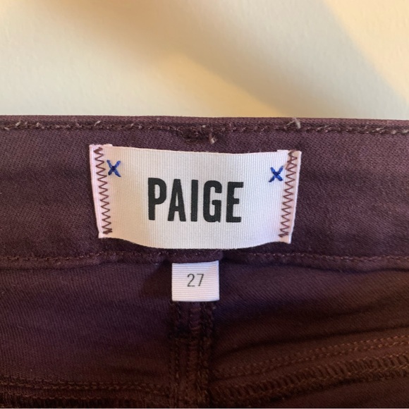 Paige Hoxton Ankle size 27, new condition! - Picture 2 of 4